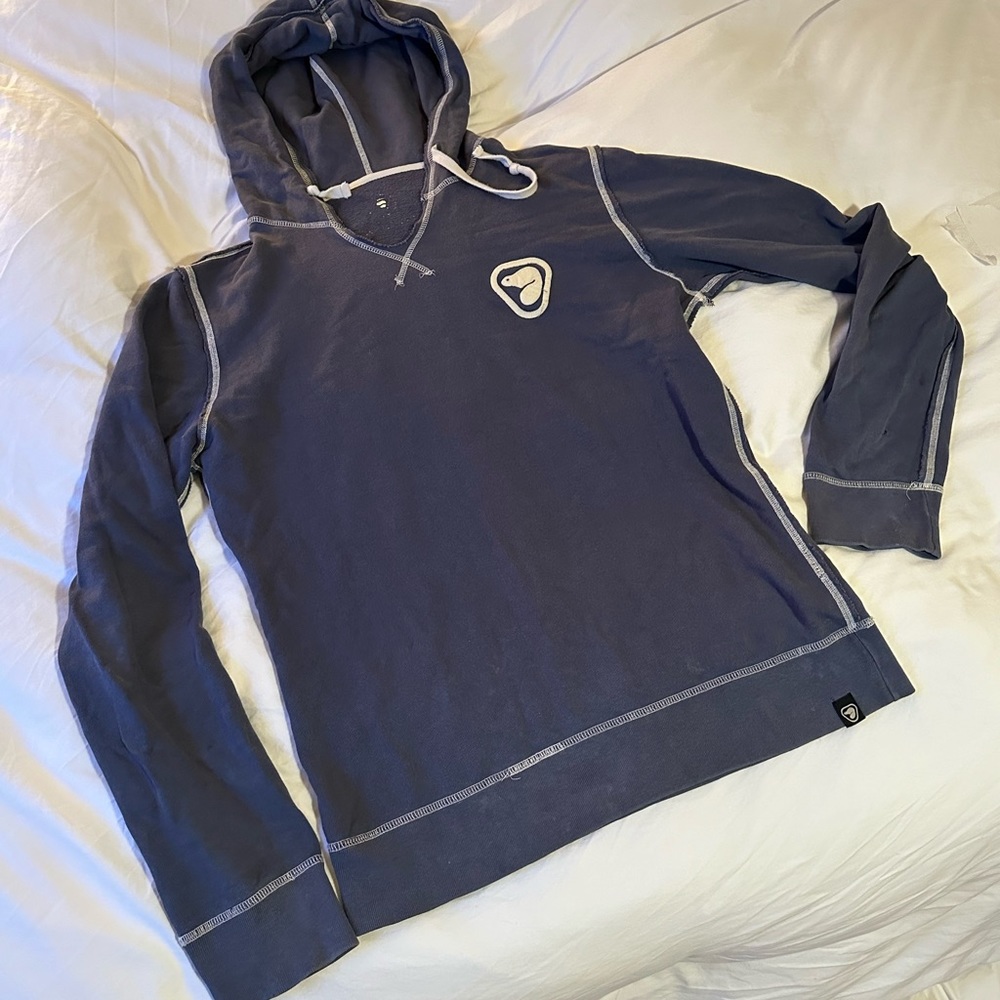 Parks Canada hoodie women’s XL (fits men’s medium/LG/5,10(160lbs)